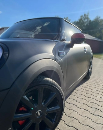 MINI Cooper S cena 79900 przebieg: 35000, rok produkcji 2016 z Inowrocław małe 154